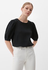 s.Oliver Bluse - schwarz