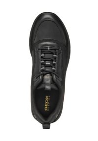 Geox Sneaker low - schwarz