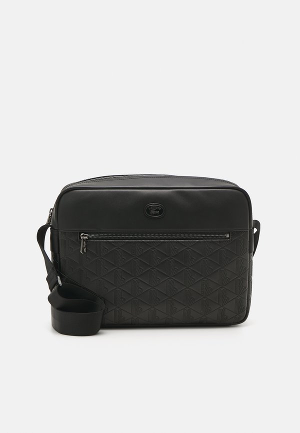 REPORTER BAG - Umhängetasche - noir