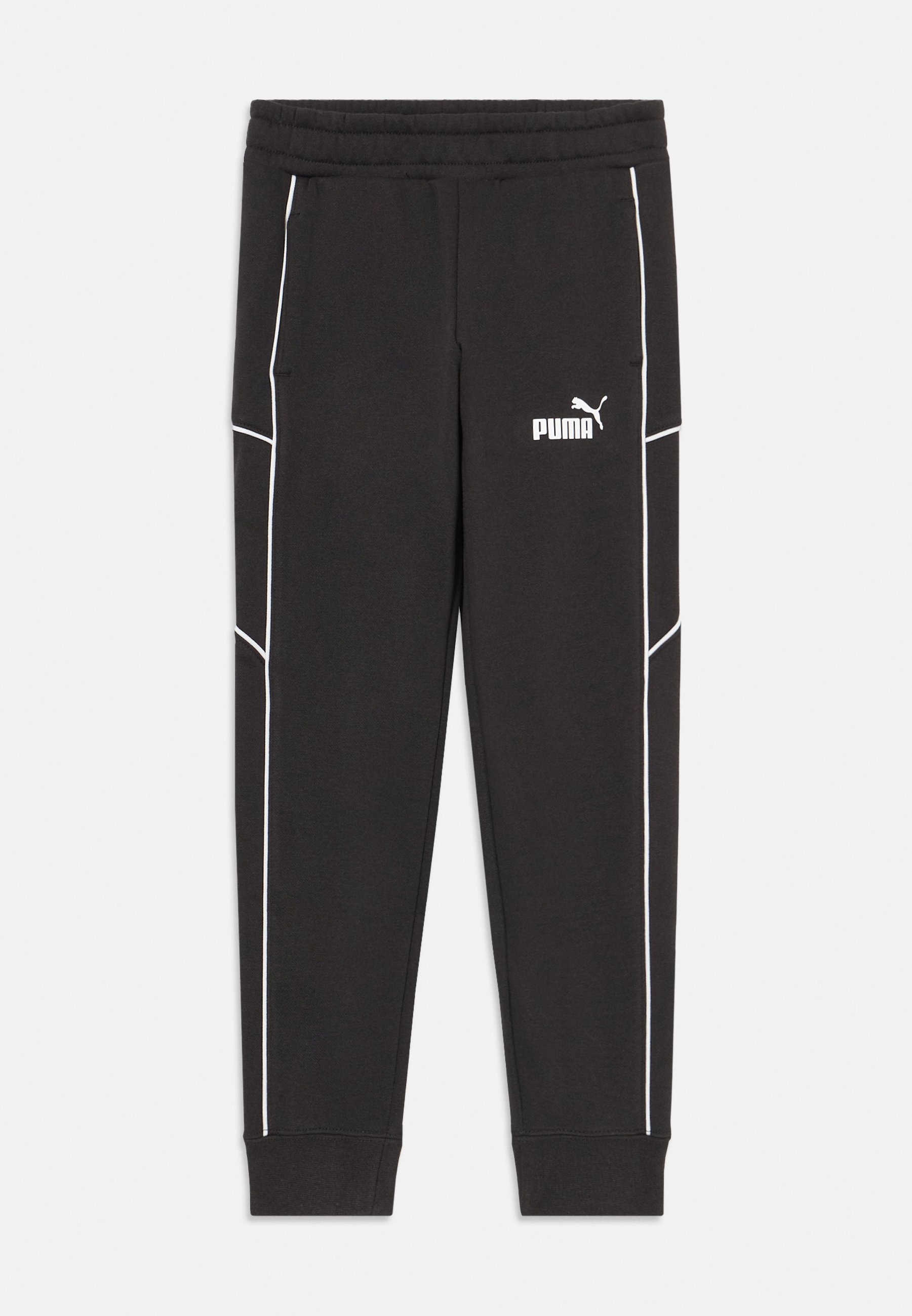 Puma UNISEX Pantalones deportivos black/negro
