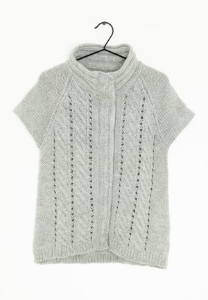 Cardigan - grey