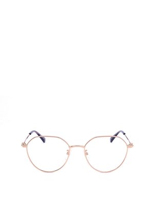 MOSCHINO, MOS564/F - Occhiali anti luce blu - gold-coloured
