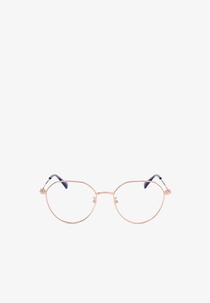 MOSCHINO, MOS564/F - Occhiali anti luce blu - gold-coloured
