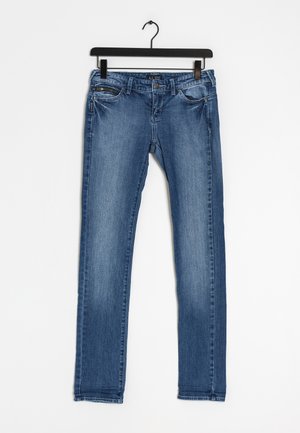 Armani Jeans Jeansy Straight Leg