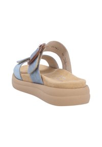 Remonte Mules - blau