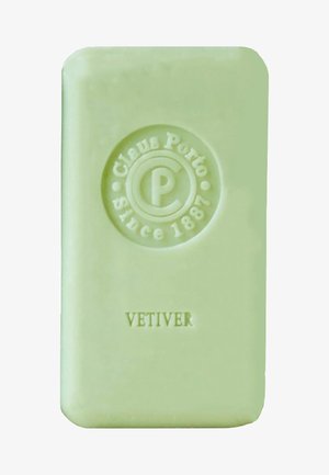 Claus Porto, CLAUS PORTO SEIFE AGUA COLONIA VETYVER SOAP - Seife - transparent