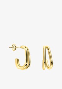 Non selezionato, gold coloured