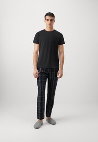 Tommy Hilfiger TEE 3 PACK - Caraco - black