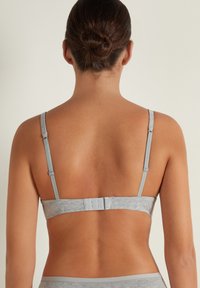 Tezenis ATHENS PUSH UP - Push-up BH - Grey