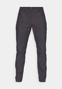TRANSITION PANT - Trousers - blackout