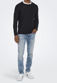 Only & Sons Vaqueros slim fit - blue denim