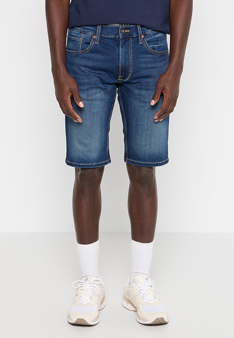Pepe Jeans Jeansshort blauw Pepe Jeans Jeansshort blauw