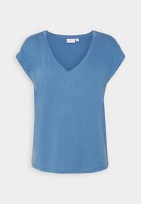 Unselected, federal blue