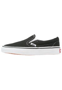 Vans - CLASSIC SLIP-ON - Mocasines - black Imagen en miniatura 1