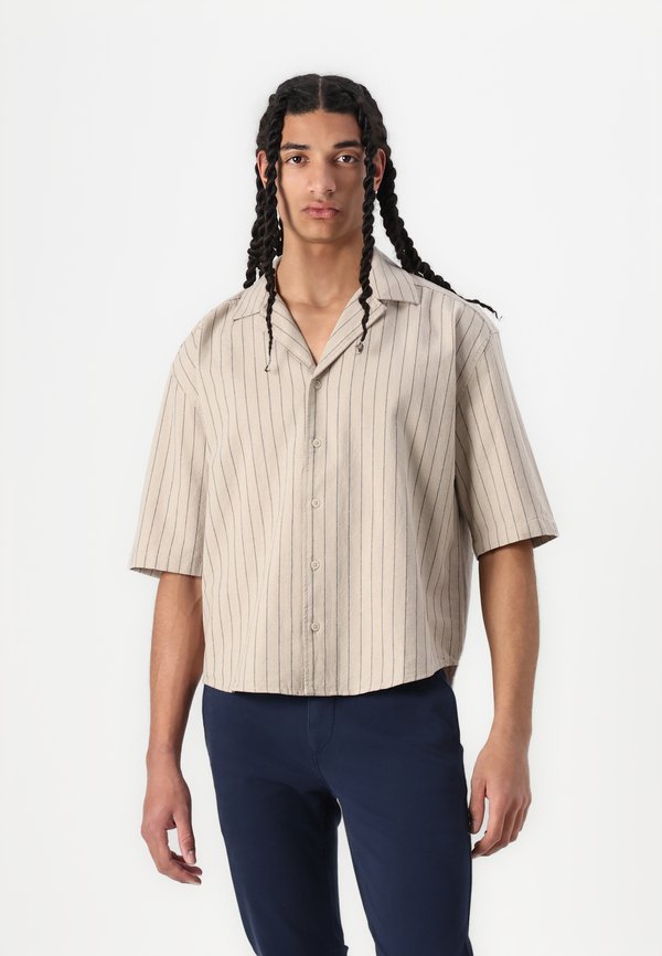 ONSEMILO SHIRT - Shirt - silver lining