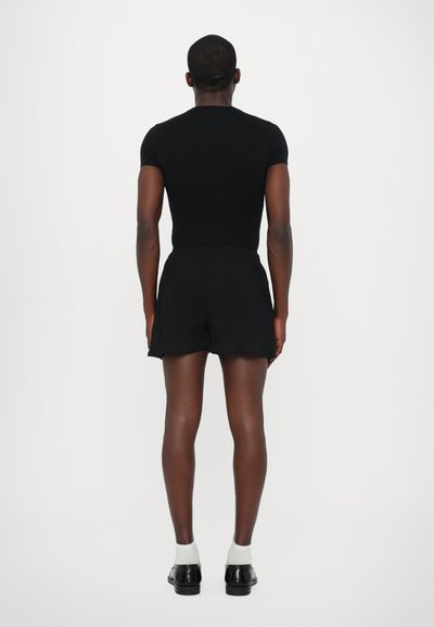 Ludovic de Saint Sernin BOXER UNISEX - Shorts - black