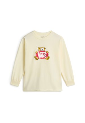 CUDDLE BEAR - Pullover - lemon icing