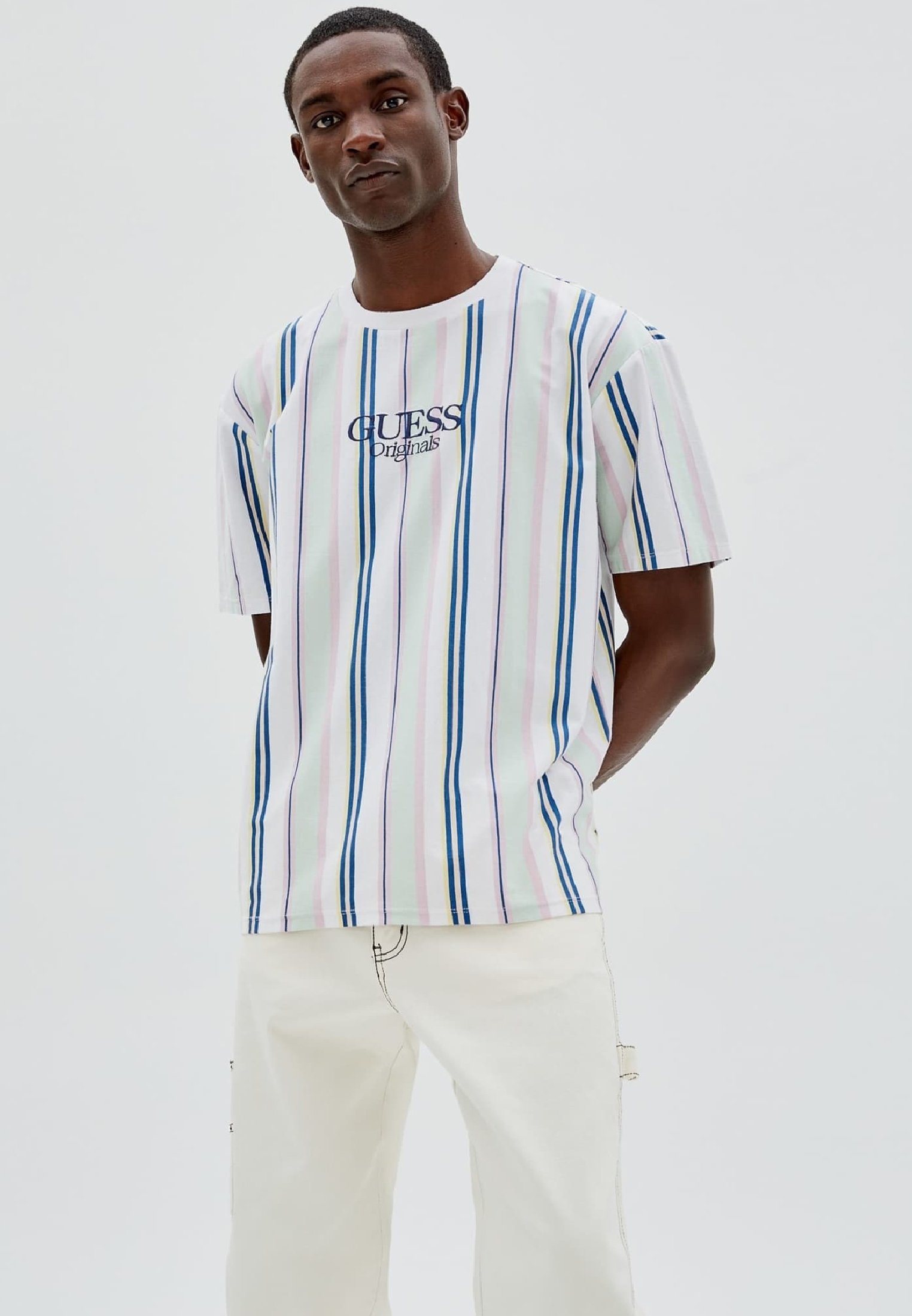 zalando guess t shirt