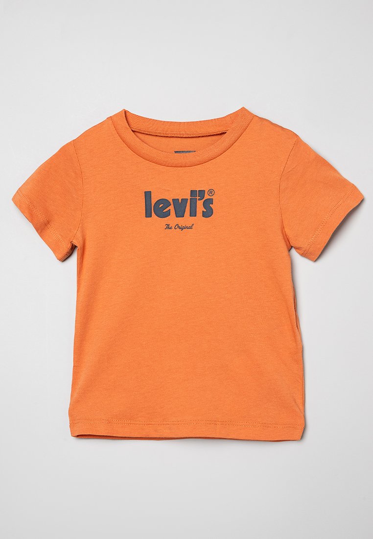 Levi’s® T-shirt print oranje Levi’s® T-shirt print oranje