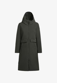 Unselected, dunkelgrün