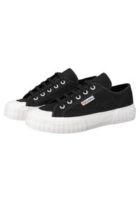 Superga Sneakers basse - black