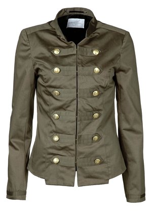 Blazer - brown