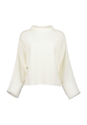 Pullover - weiss
