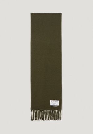 SYLAN UNISEX - Scarf - moss green