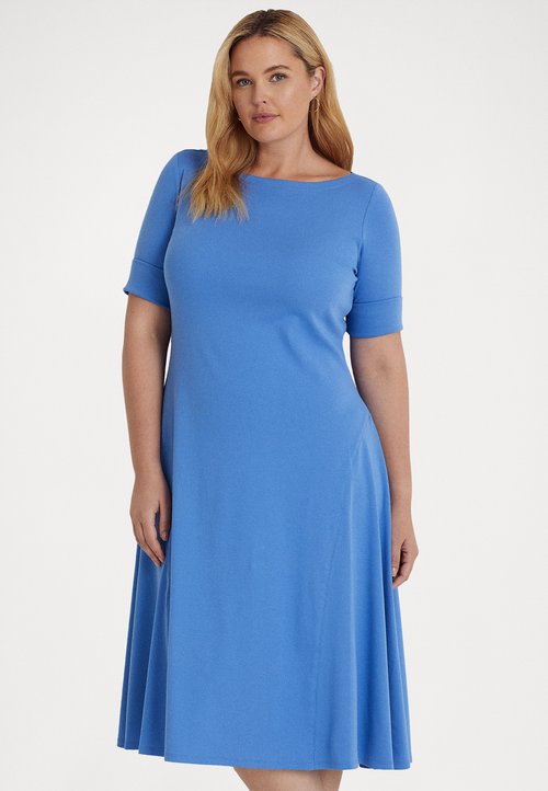 Lillianna Dress Navy Sugar Combo
