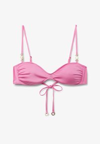 Unausgewählt, pink
