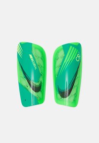 Nike Performance - CR7 MERCURIAL LITE UNISEX - Parastinchi - green strike/stadium green/black Immagine in miniatura 1