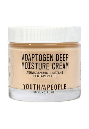 ADAPTOGEN DEEP MOISTURE CREAM - Face mask - -