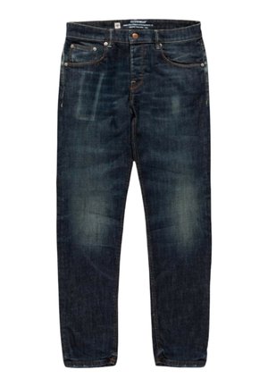 BRUCE - Jeans a sigaretta - dark blue