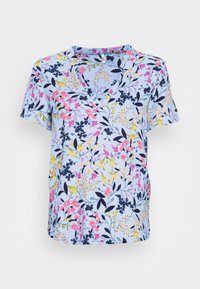 Não selecionado, brunnera blue