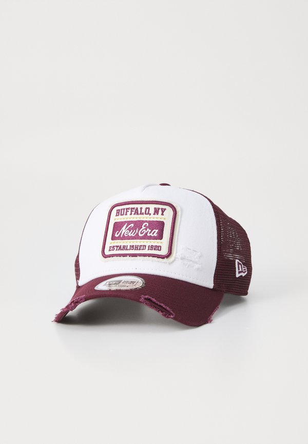 PATCH DISTRESSED TRUCKER UNISEX - Cap