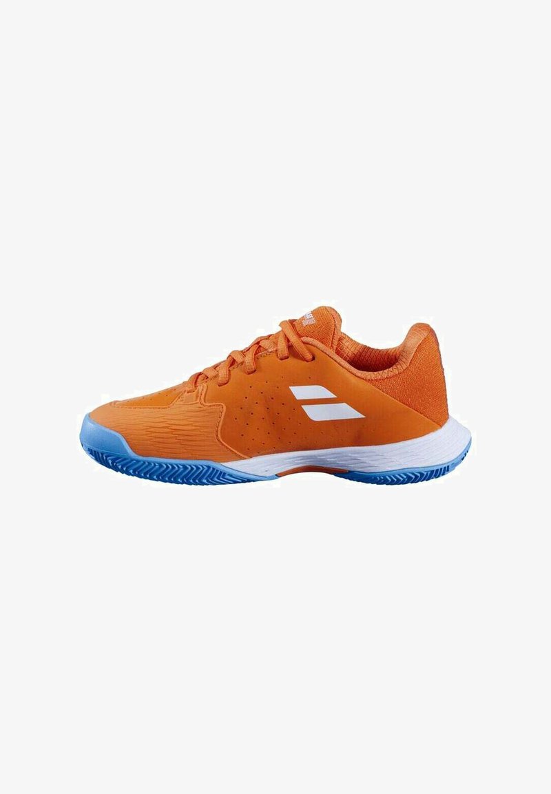 Babolat Zapatillas de tenis para todas las superficies - orange peel