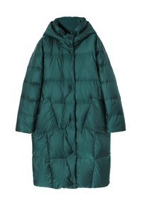 MORENA - Dunfrakker - dark green