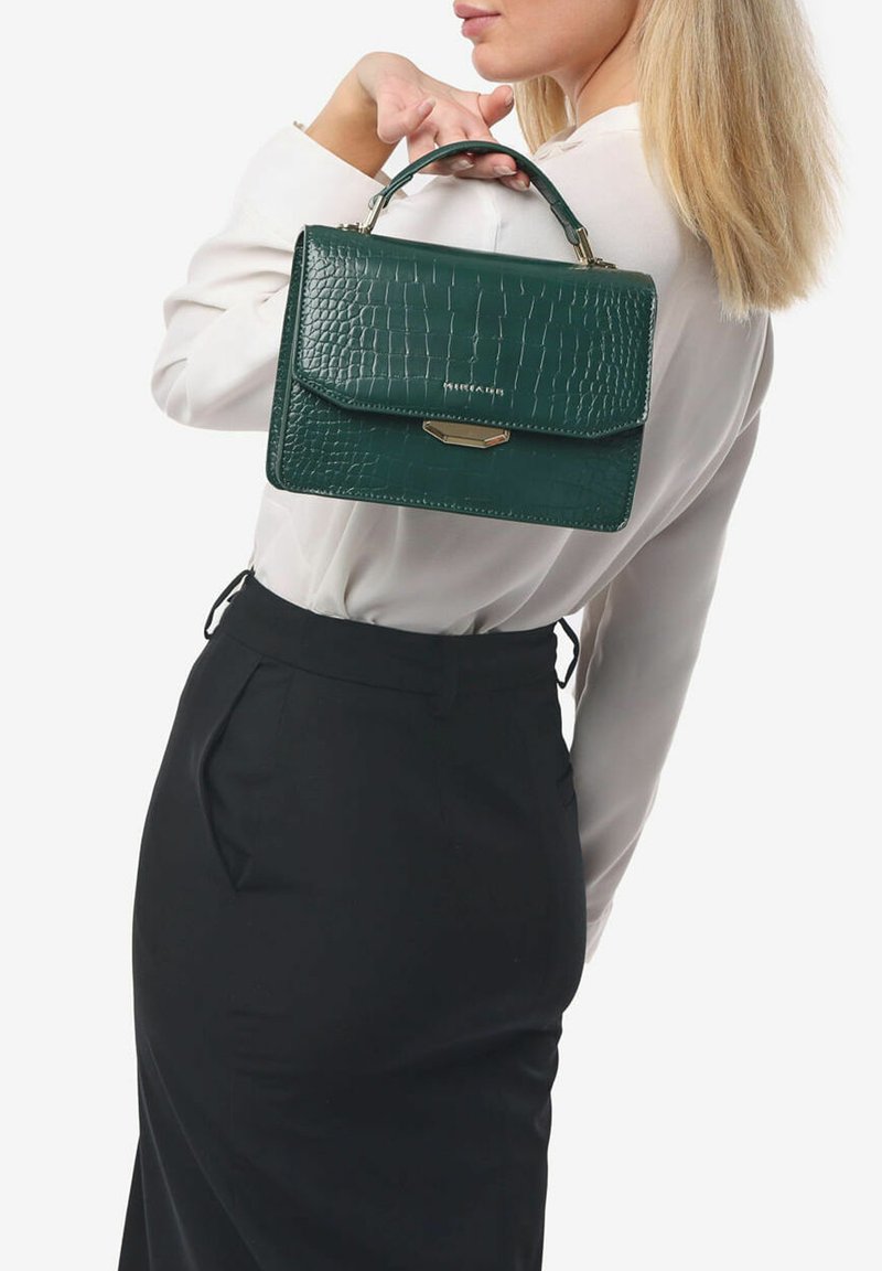 Miriade ALEXIS - Borsa a mano - verde