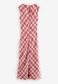 Unselected, red check