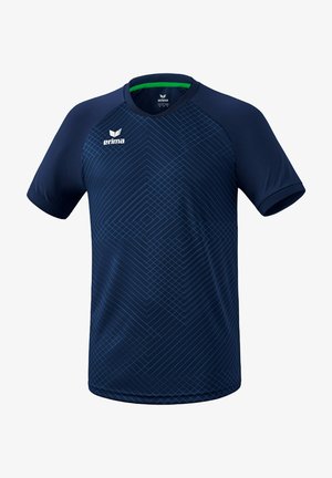 Sports T-shirt - new navy