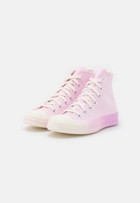 Converse Höga sneakers - pink
