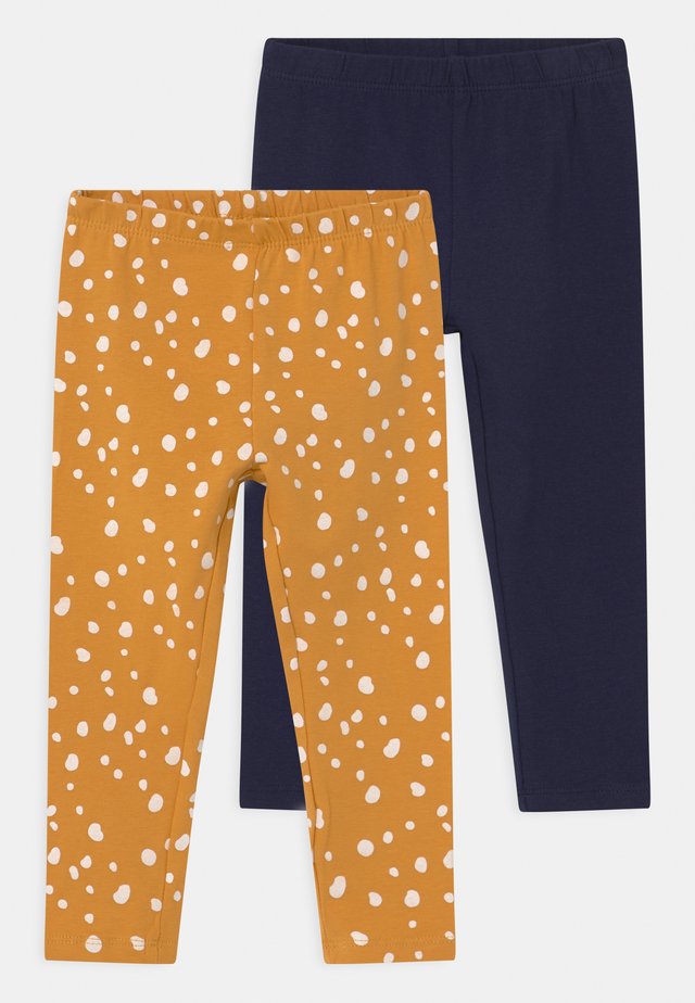 2 PACK - Legging - golden rod