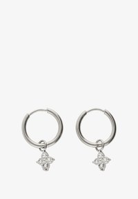 Sélectionné, silver-coloured