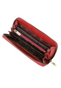 WITTCHEN ITALY COLLECTION - Wallet - rot