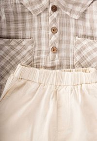 Cigit SET - Pantalon classique - beige
