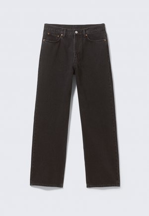 Weekday UNISEX czarny