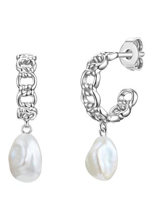 Earrings - silberfarben