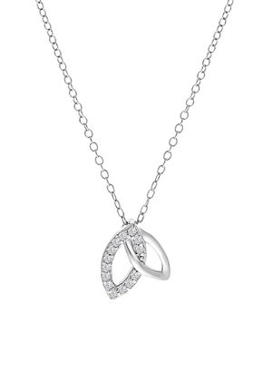 Ketting - silver-coloured