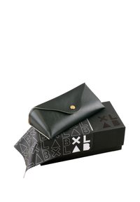 XLAB PANAREA - Occhiali da sole - matte black-blue