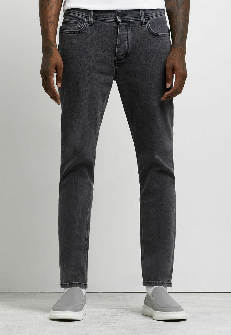River Island Slim fit jeans black Zalando.de